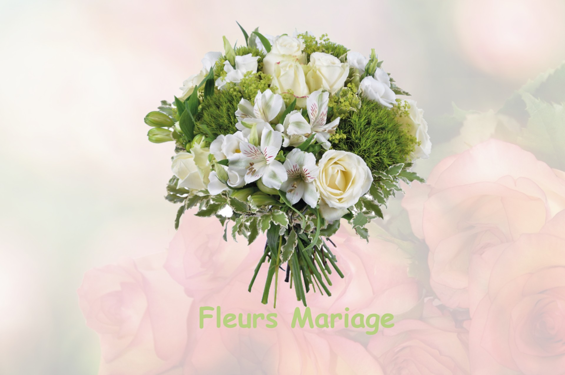 fleurs mariage CHAMBEON