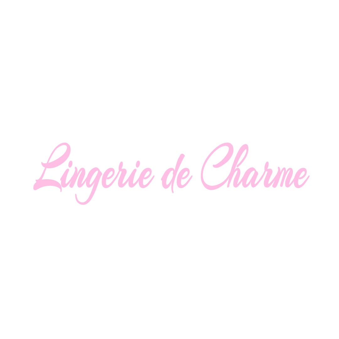 LINGERIE DE CHARME CHAMBEON